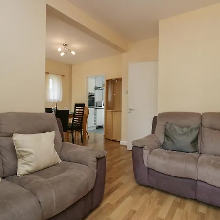 Tatil Evi 1 Eamont Park *