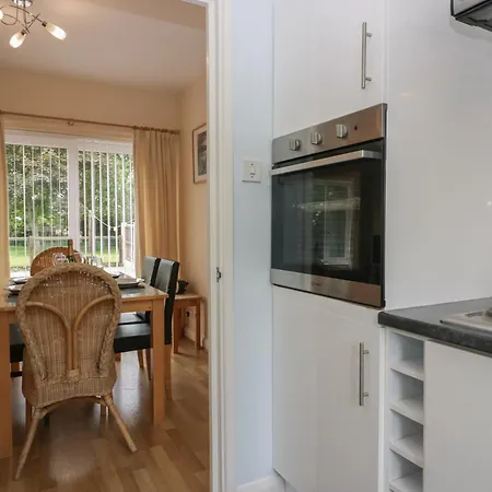 1 Eamont Park Tatil Evi