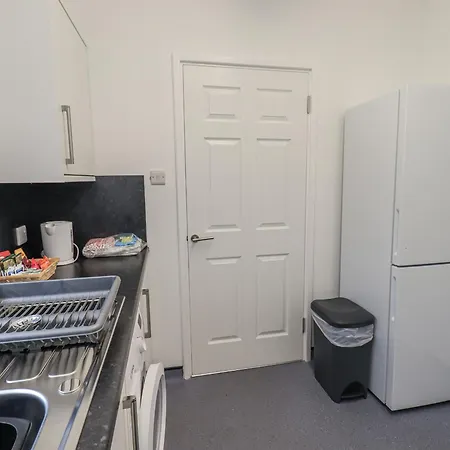 Jubilee Three Bedroom House Pet Free בית נופש