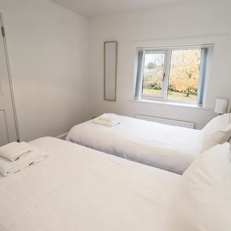 Jubilee Three Bedroom House Pet Free בית נופש