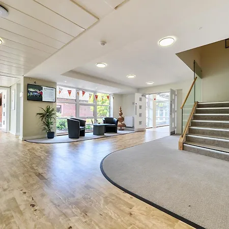 Ferienhaus Jubilee Three Bedroom House Pet Free *