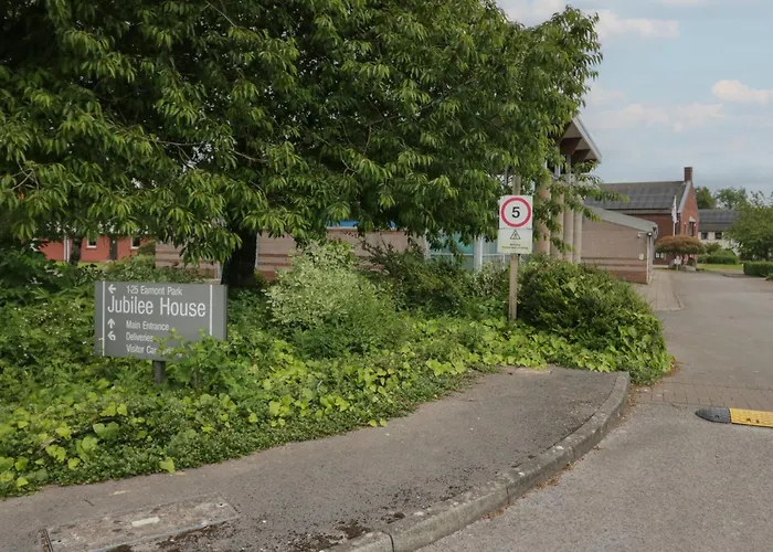 1 Eamont Park Feriehus Penrith