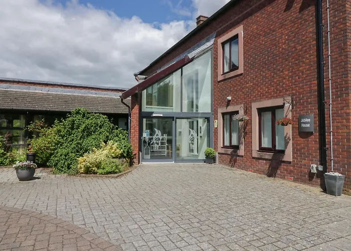 1 Eamont Park Feriehus