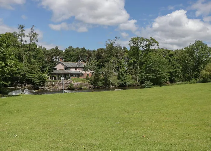 1 Eamont Park Feriehus Penrith