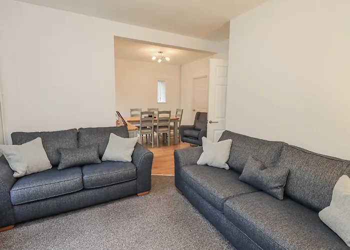 Feriehus 1 Eamont Park