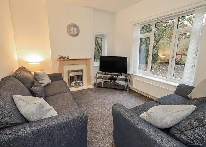 Feriehus 1 Eamont Park *