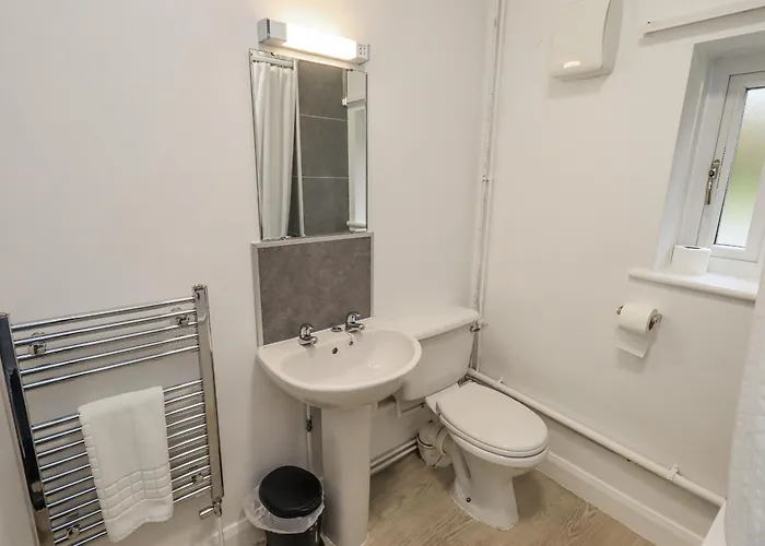 Feriehus 1 Eamont Park Penrith