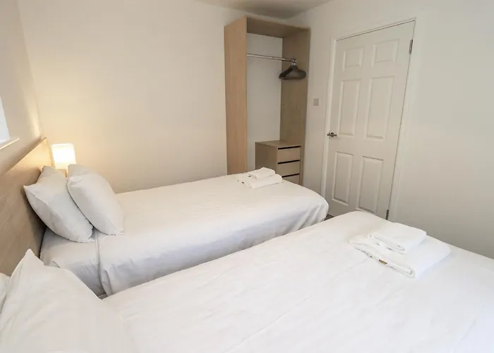 1 Eamont Park Feriehus *