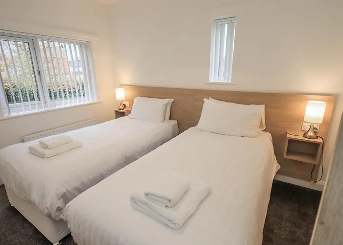 Feriehus 1 Eamont Park Penrith